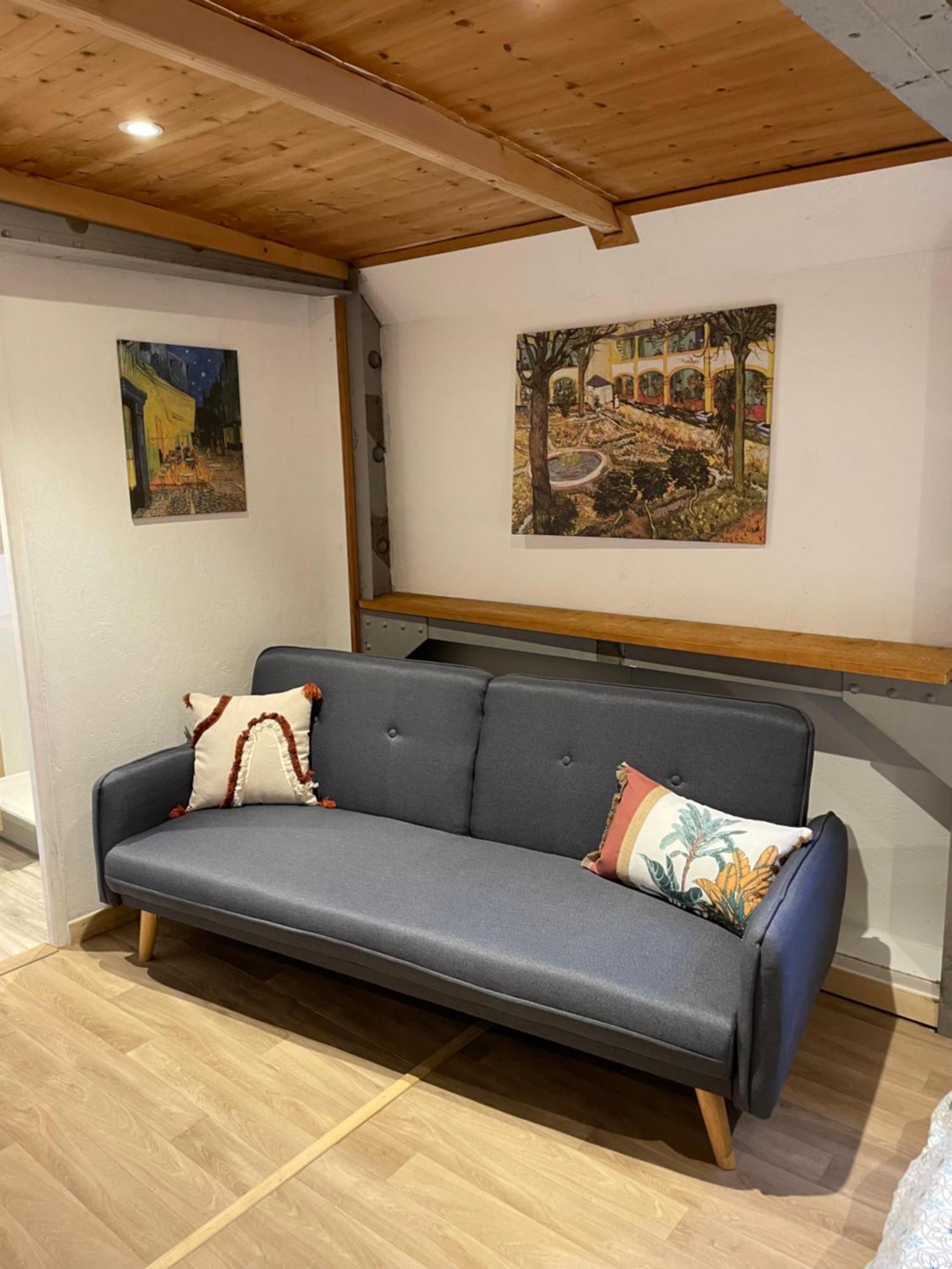 Peniche Le Pescalune - Chambre D'Hotes Arles Ngoại thất bức ảnh